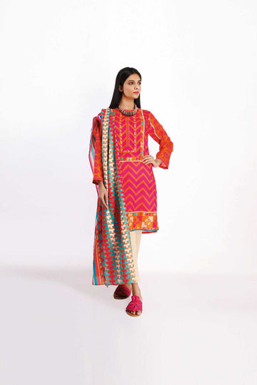 Khaadi BV20202 Eid Lawn 2020